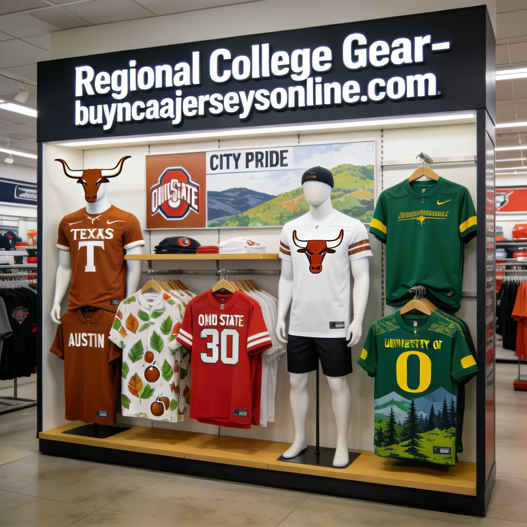 Collegiate City Pride: Beyond the NFL