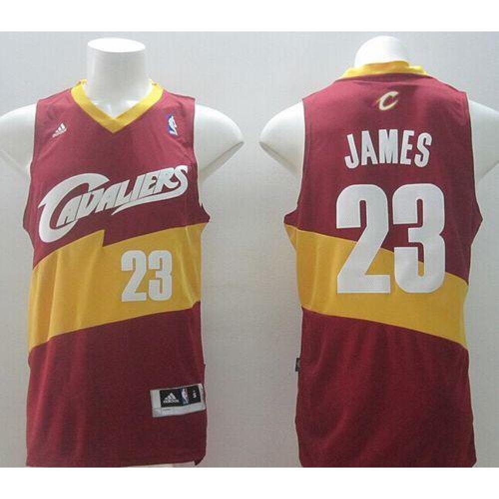 Premium Jersey LeBron James23 - Red - Fan Favorite