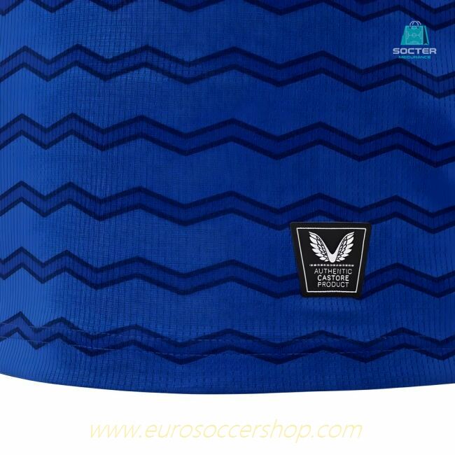 2025-2026 Everton Home Shirt (Tarkowski 6)