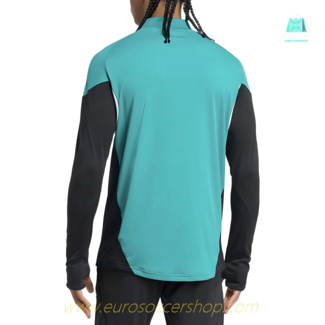 2025-2026 Liverpool EU Training Top (Sea Green)