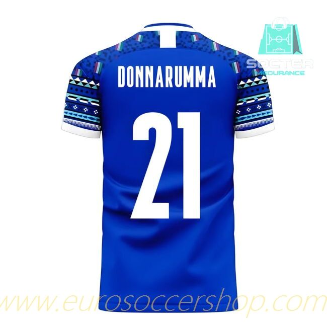 2025/26 Campaign Italy Home Concept Edition (DONNARUMMA 21)