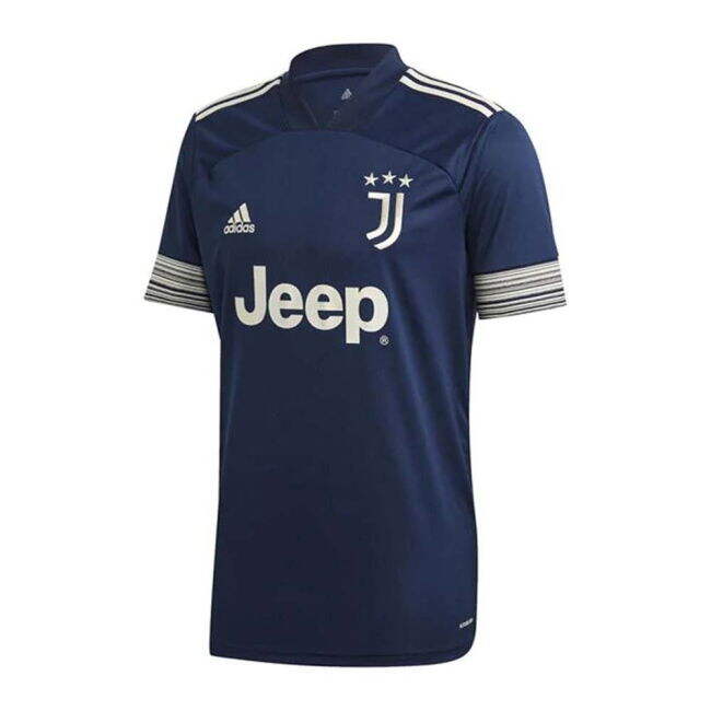 2020-2021 Juventus Adidas Away Football Shirt (D.COSTA 11)