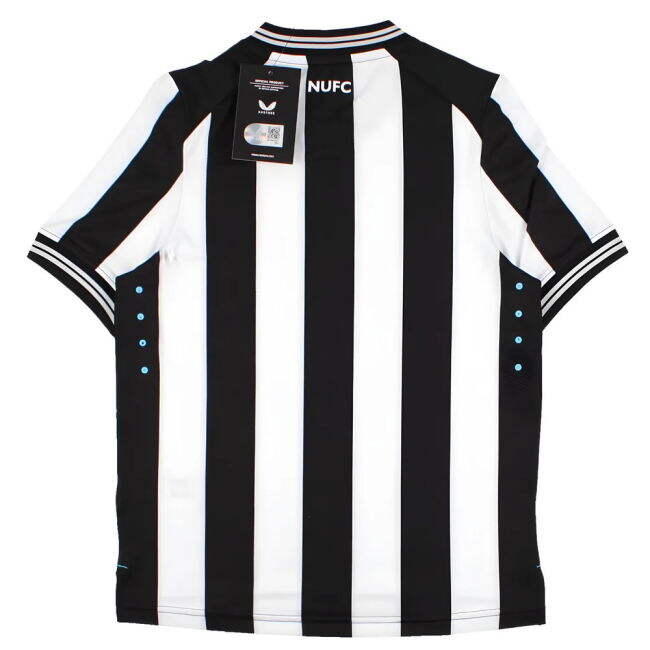 2023-2024 Newcastle Authentic Pro Home Shirt (Burn 33)
