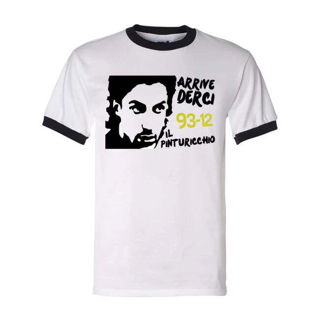2012 Juventus Arrivederci Del Piero official style T-Shirt (Unisex