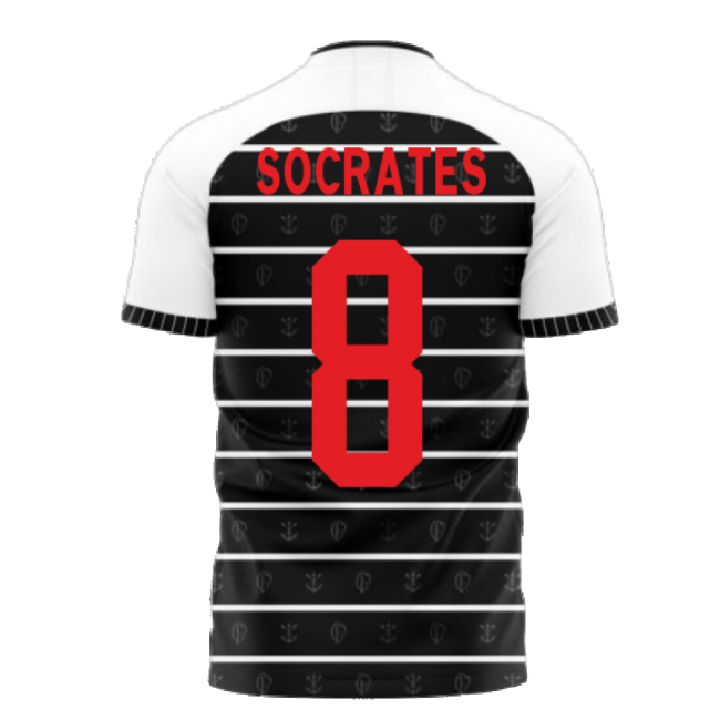 Authentic Away Jersey Corinthians 202 #5 Current Season (v3)