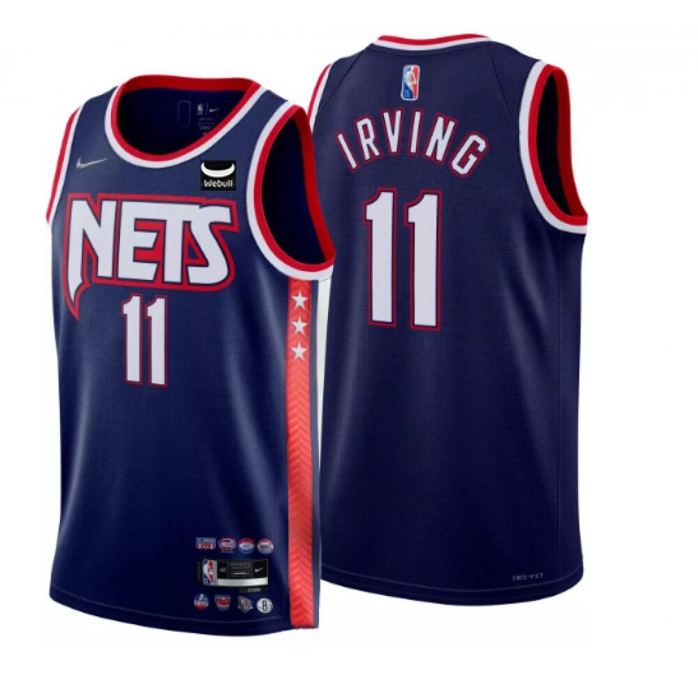 Limited Edition Jersey Brooklyn Nets 11 Navy - City Edition - Must-Have Jersey