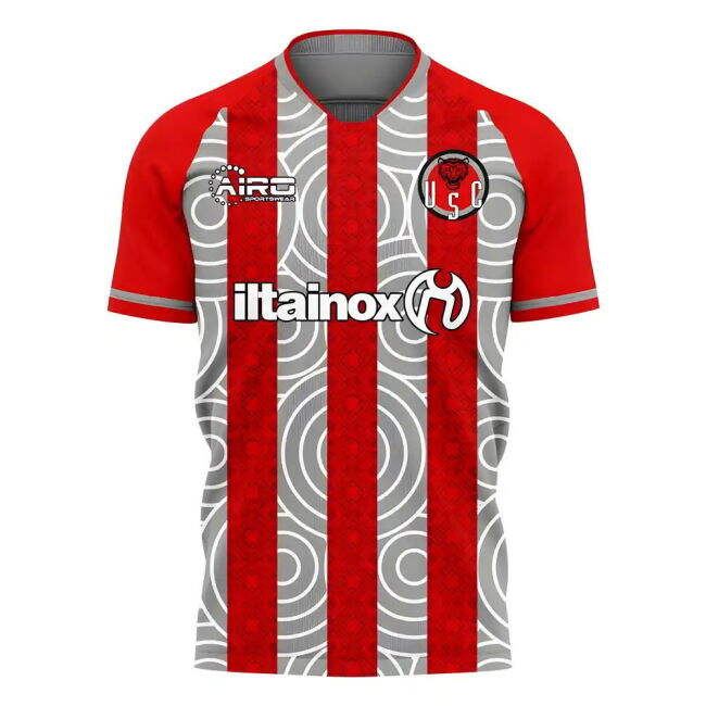 Cremonese Special Edition Home Jersey 2025-2026