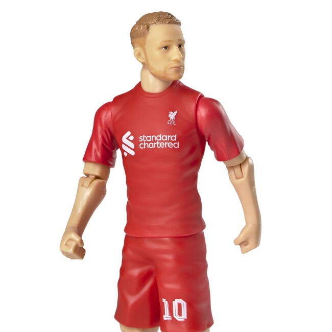 Liverpool Certified Liverpool FC Mac Allister 20cm Action Figure