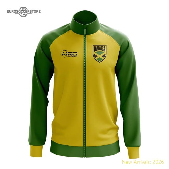 Top Football Team Jacket - Breathable Retro Classic Comfort