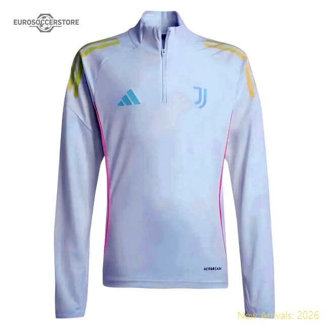 Pro-level Juventus Training Jersey 2025-2026 Lightweight