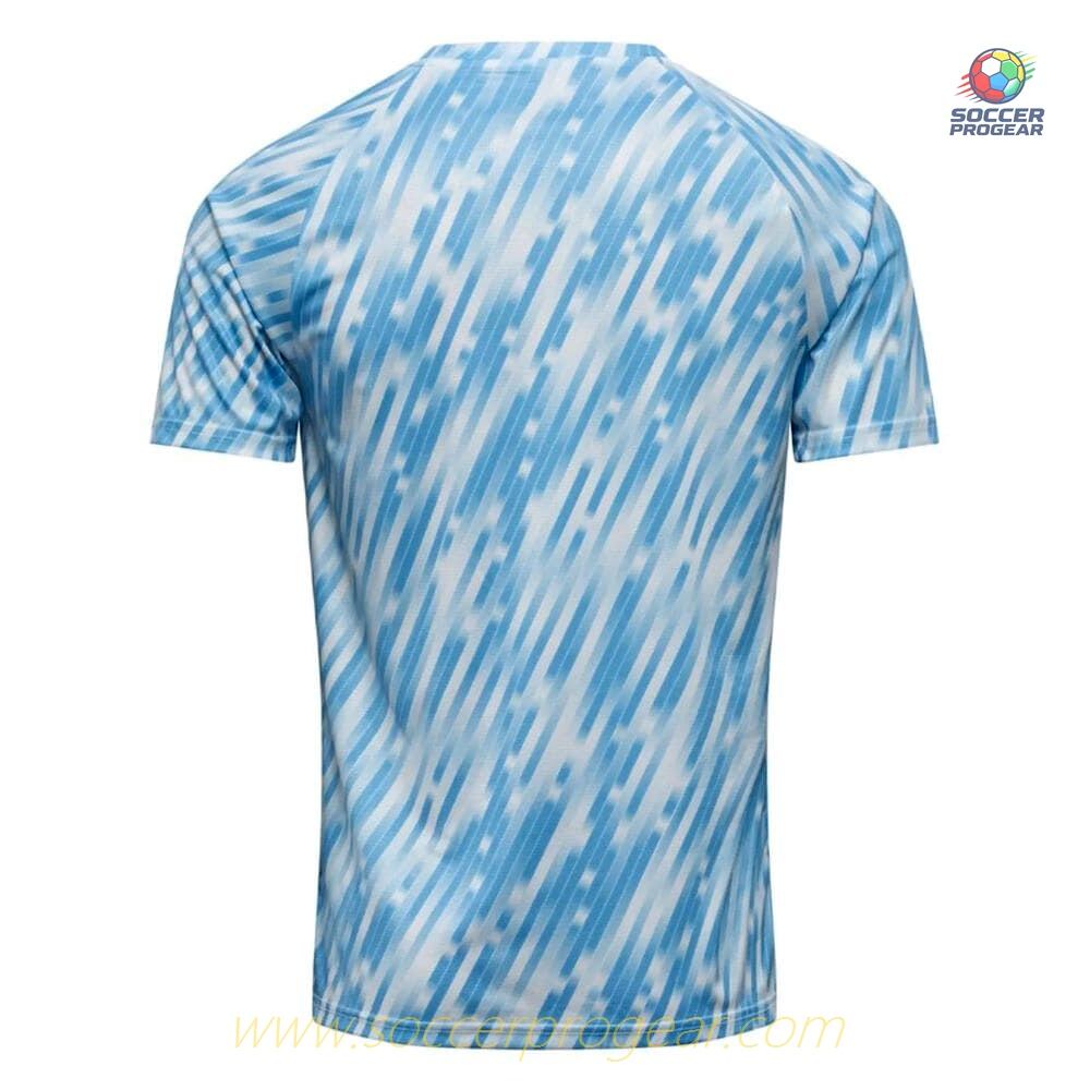 Manchester City Pre Match Team Jersey 2025/26 Collection