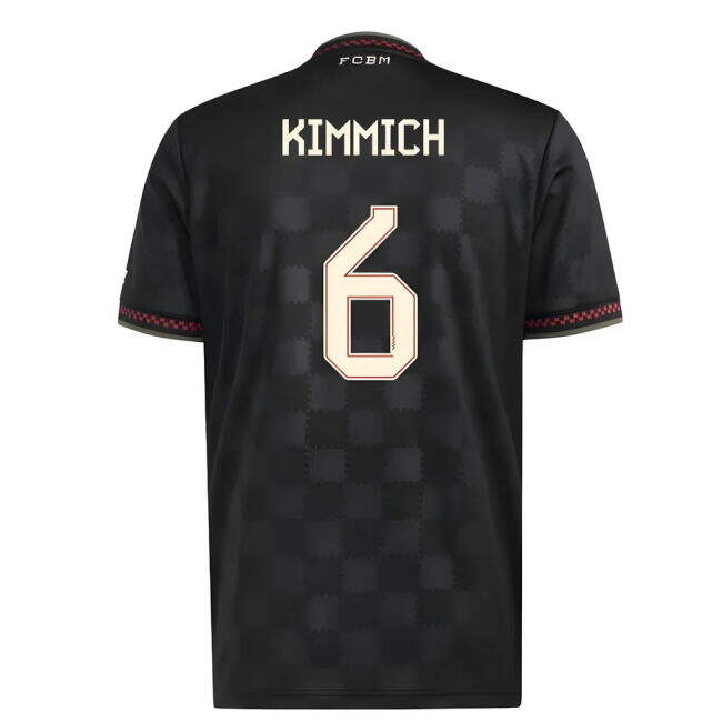 Bayern Munich 2025-2026 Third match jersey - genuine and fashionable