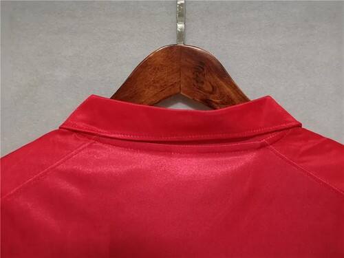 1990-1991 Visitante - Luxury Cotton - Authentic Replica