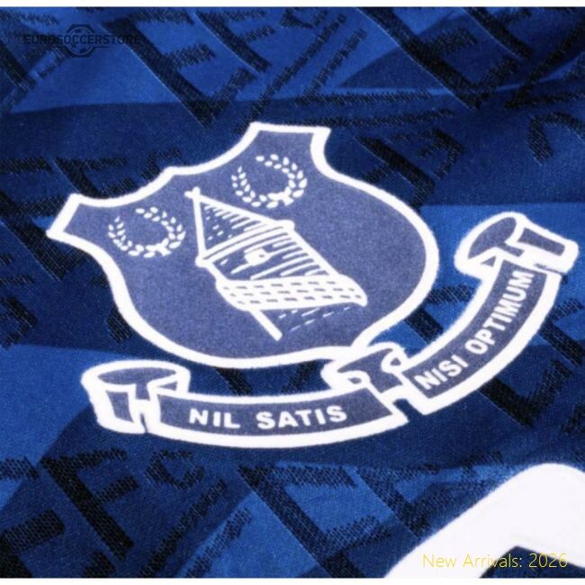 Official Everton 1992 Home Retro Shirt - Premium Quality Football