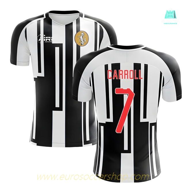 2025-26 Edition Hero Shirts Home Jersey Libero Collection (Carroll 7)