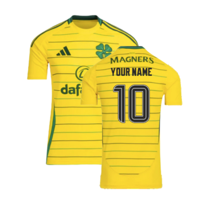 Celtic Fc Kylian Mbappé #7 Official Merchandise Licensed Product (v5)