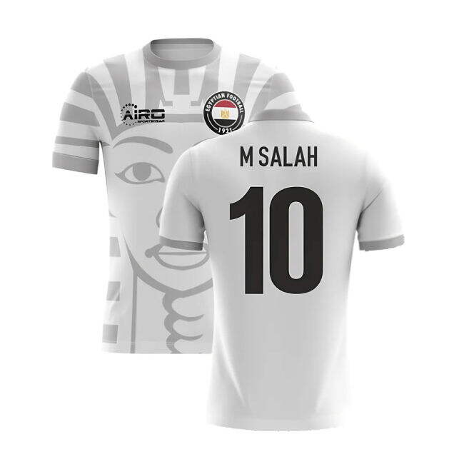 Match-Ready Collector'S-Item 2025-2026 Egypt Airo Concept Away Shirt