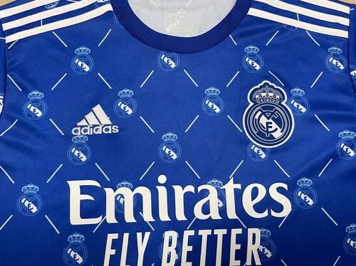 2022-2023 Real Madrid Camiseta - Top Performance - World Cup Fan