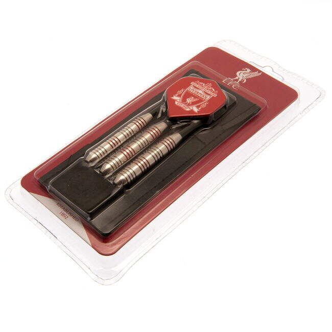 soccer jersey Liverpool FC Darts Set