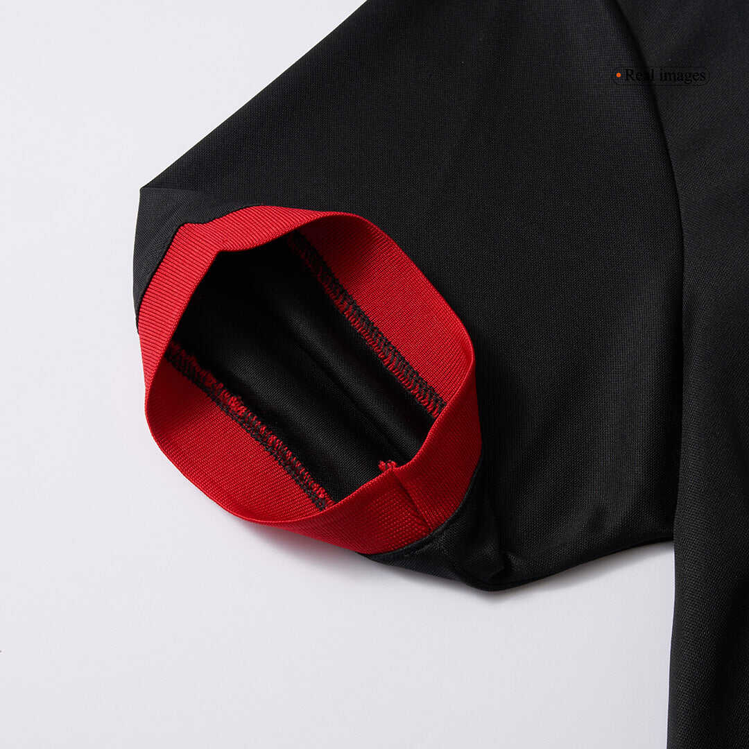 Bayer 04 Leverkusen Soccer Jersey 2024/25 - 120th AnniversaryAuthentic