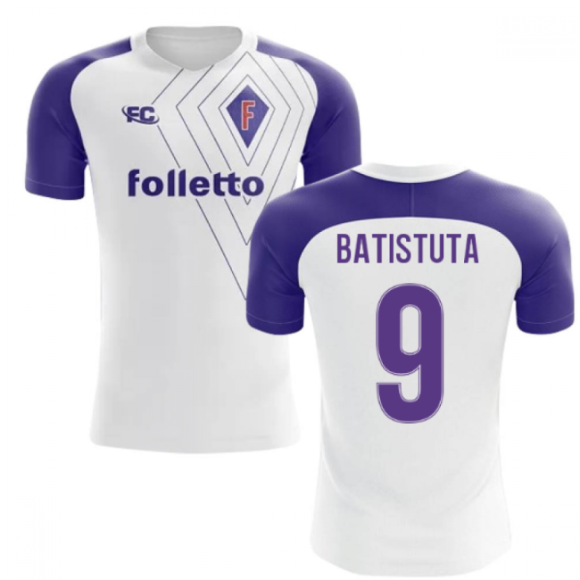Away Shirt for Fiorentina Fans Culture 2018-2019 (Unisex