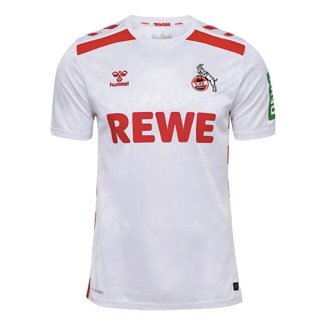 FC Koln Stylish Home Jersey 2024-2025