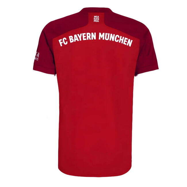 2021-2022 Bayern Munich Home Shirt for (Adult