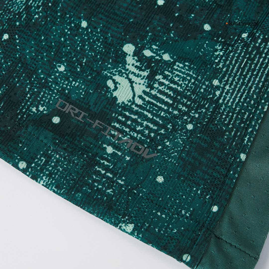 Player Version SON #7 Tottenham Hotspur Third Away Soccer Jersey 2024/