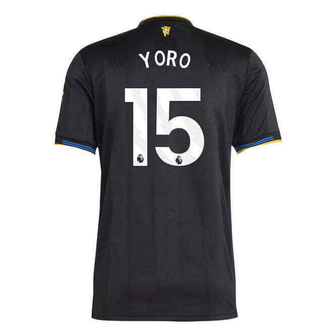 Man Utd Stylish Third Jersey 2025-2026 #6