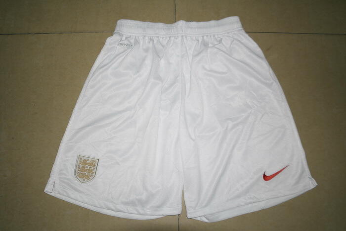 2013 England Away Red Jersey Kit ShirtShorts - Official Replica 4431