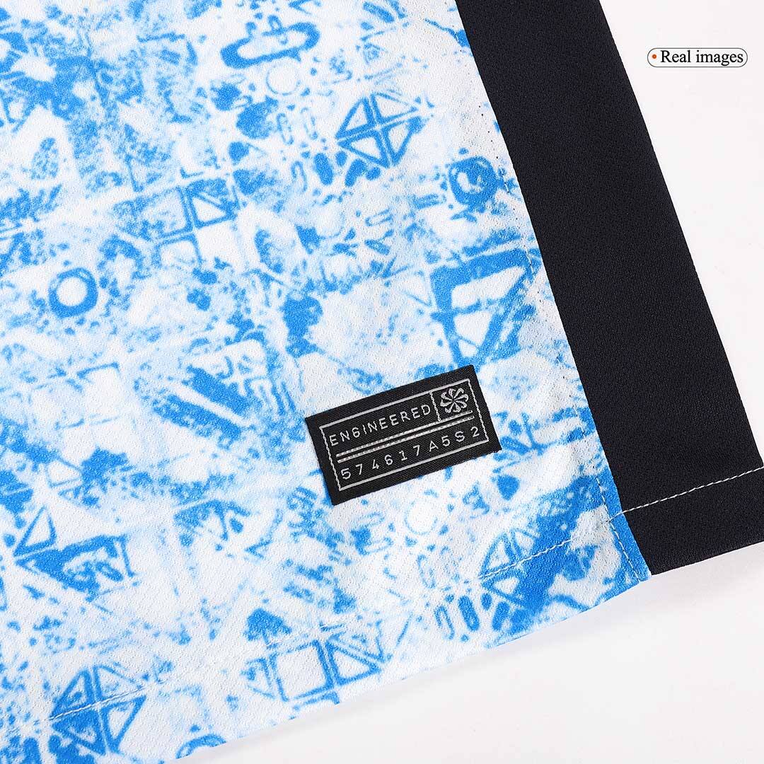 Men's Portugal Away Jersey Euro 2024 Authentic Kit