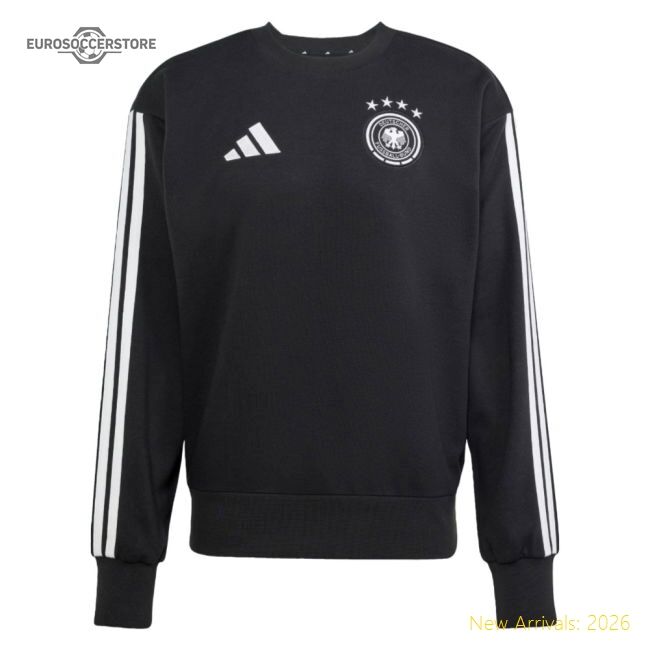 Germany 2026-2027 Authentic Regular Jersey (ger) Breathability