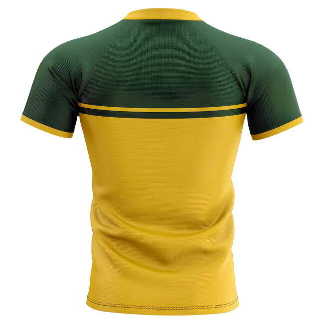 South Africa Limited Training Rare Jersey