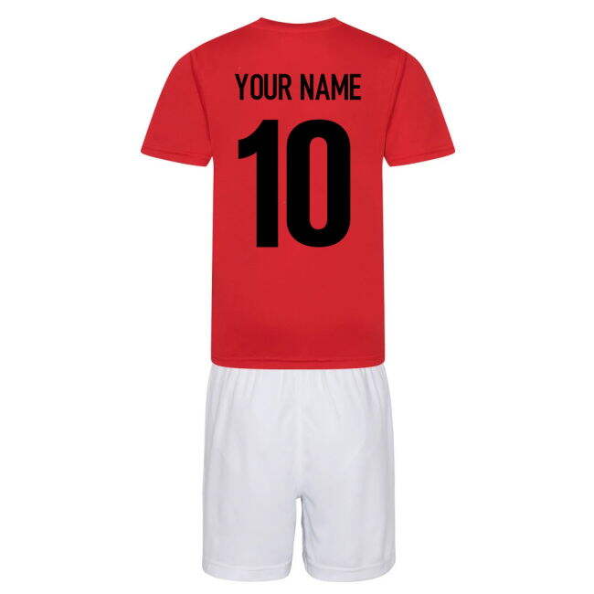 Egypt Genuine Jersey Personalised