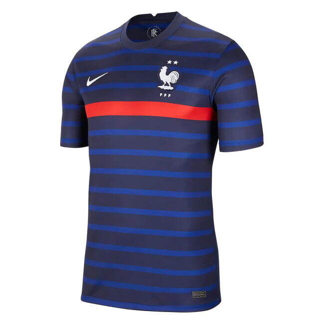 Collector's Edition France Special Design Home Exclusive Jersey