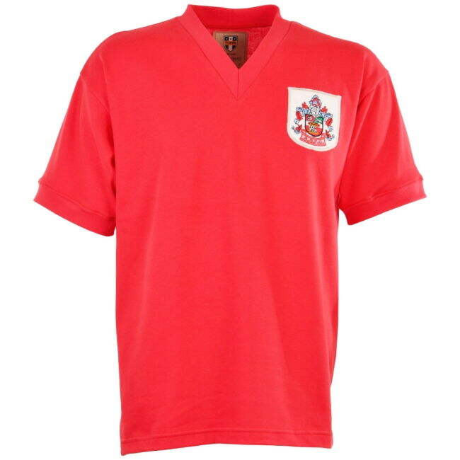 League Two Performance Jersey 1950-1960