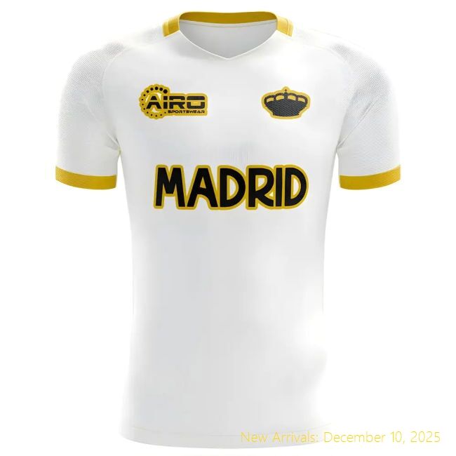 Shirt - Authentic Fan Edition - Soccer Jersey - Match Quality