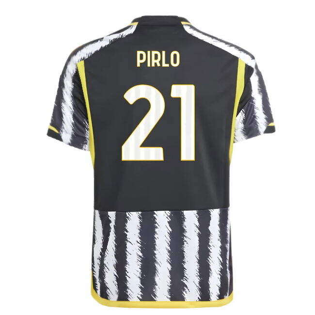 2023-2024 Juventus (juve) Home - Professional Grade - Calcio