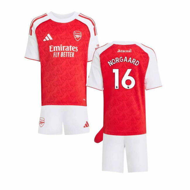 Adult Arsenal Home Jersey 2025-2026 #76