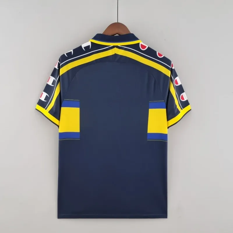 1999-2000 Parma Jersey retro kit