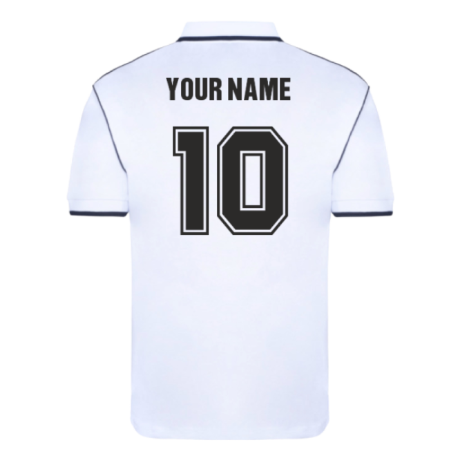 Germany Licensed 1978 West Germany World Cup Finals Shirt (Your Name)