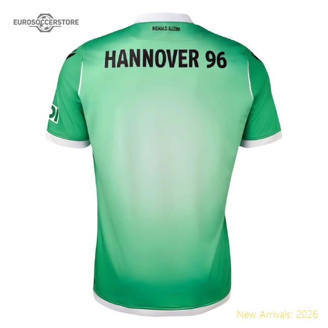 2019-2020 Hannover Third Shirt - Fan Collection - Match Quality