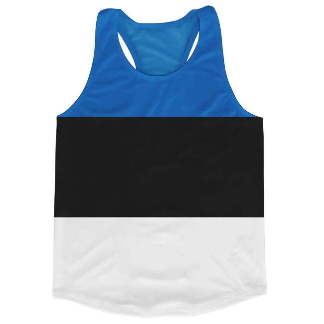 Limited Edition Premium Edition Estonia Home Collector Jersey