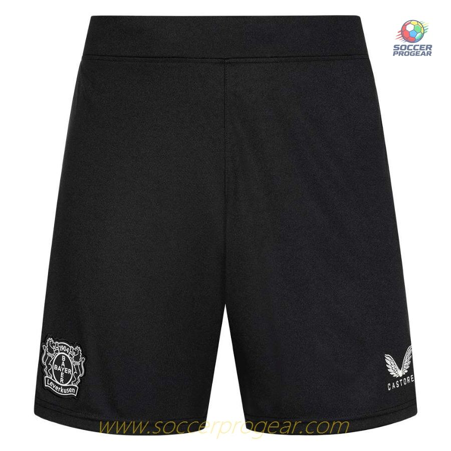 Leverkusen Youthren's Home Team Jersey Team Jersey 2024/25 Collection