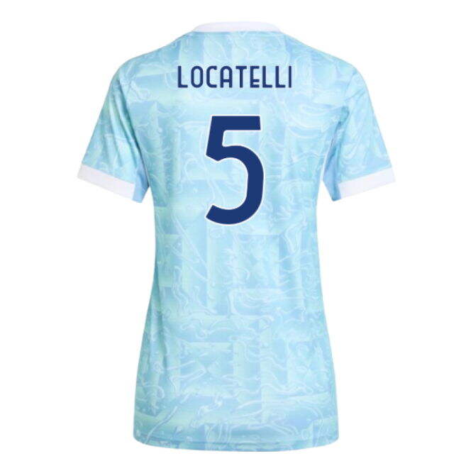 Juventus Performance Away Jersey 2025-2026 #32