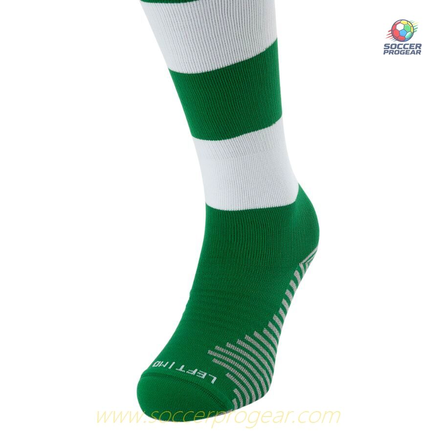 Sporting Home Socks 2025-2026 Season