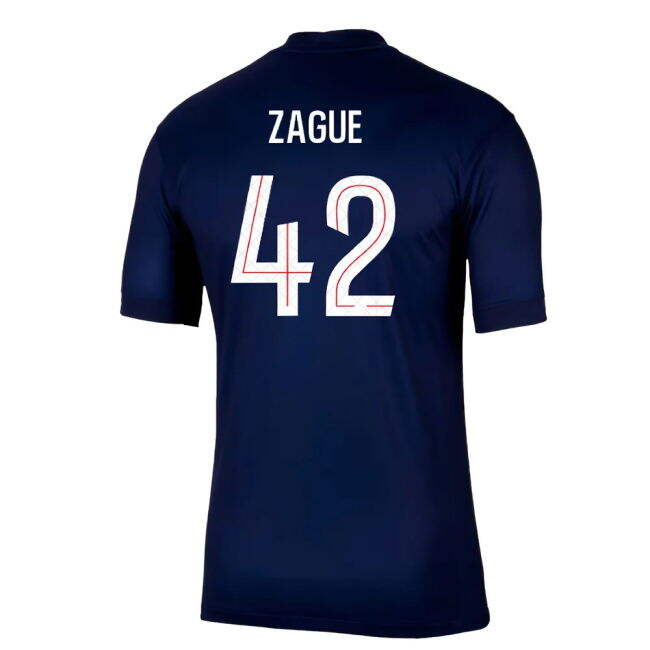 Original 2025-2026 PSG French Home Kit (1)