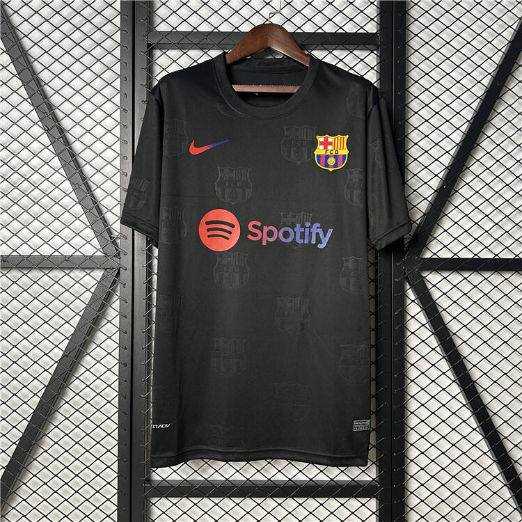 2526 Barcelona Special Edition Football Shirt - Official Replica 8219