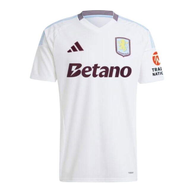 2024-2025 Aston Villa Away Shirt (Rogers 27)