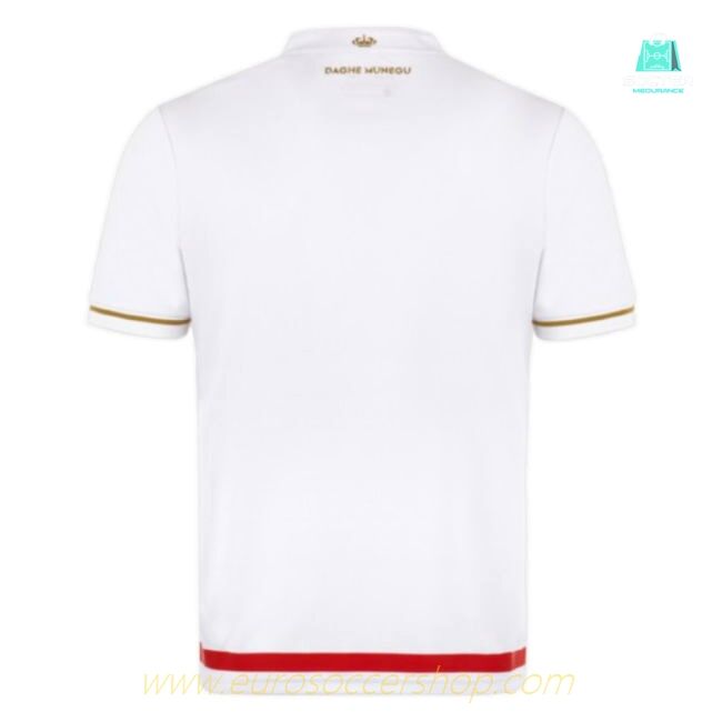 2025-2026 AS Monaco Home Shirt (Kids)